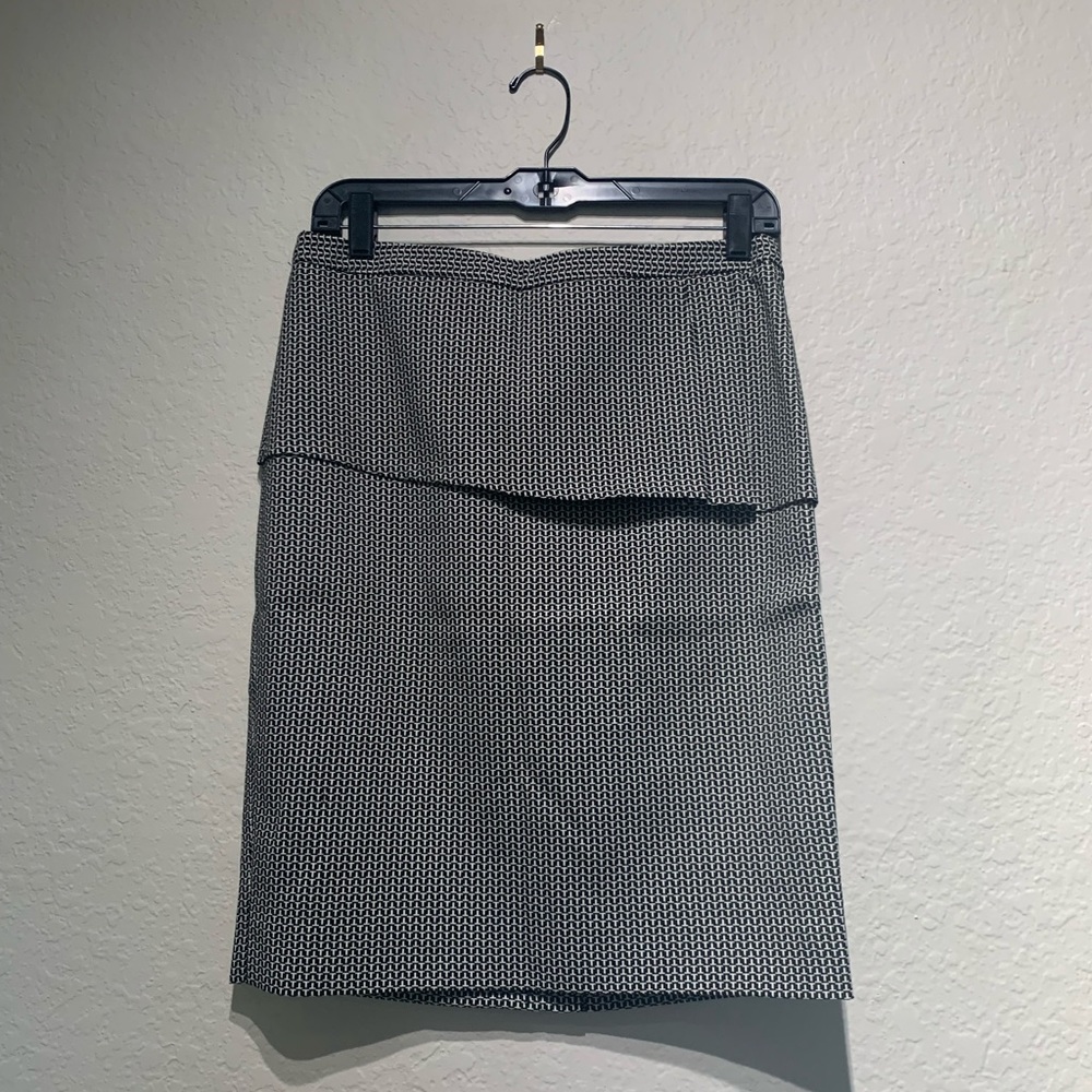 The Limited / Midi Skirt / Size 4